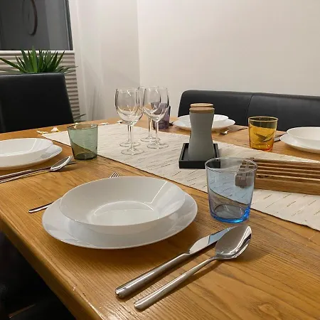 Habicht Apartman Innsbruck