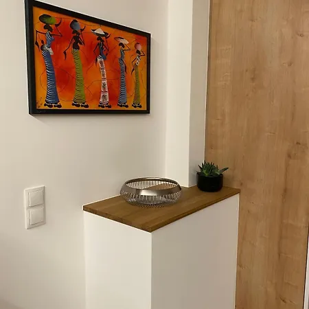 Habicht Apartman *